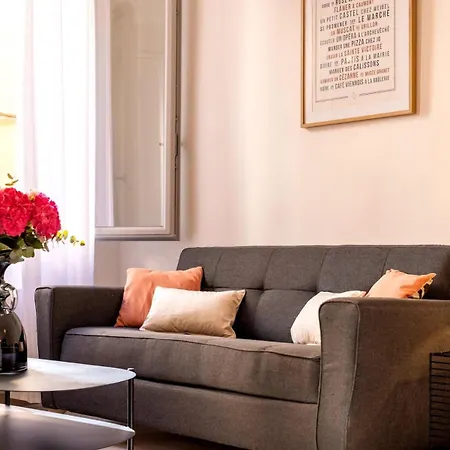 Appartamento Charme Et Modernite Au Coeur D'aix & Cours Mirabeau *