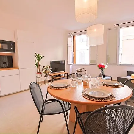 Appartamento Charme Et Modernite Au Coeur D'aix & Cours Mirabeau Aix-en-Provence