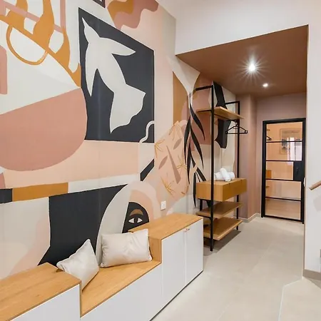 Appartamento Charme Et Modernite Au Coeur D'aix & Cours Mirabeau Aix-en-Provence